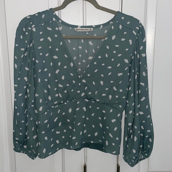 NWOT A&F Top - Picture 1 of 2